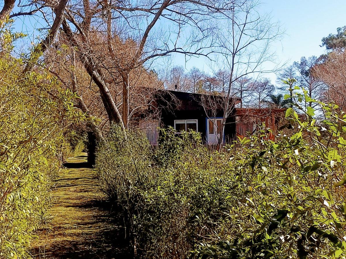 Villa Delta Tigre Exterior foto